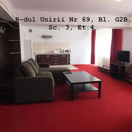 Alba Iulia Square - Apartments And Studios บูคาเรสต์ ห้อง รูปภาพ